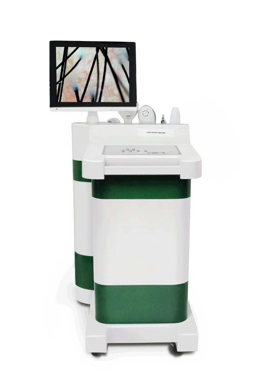 智能毛发检测仪